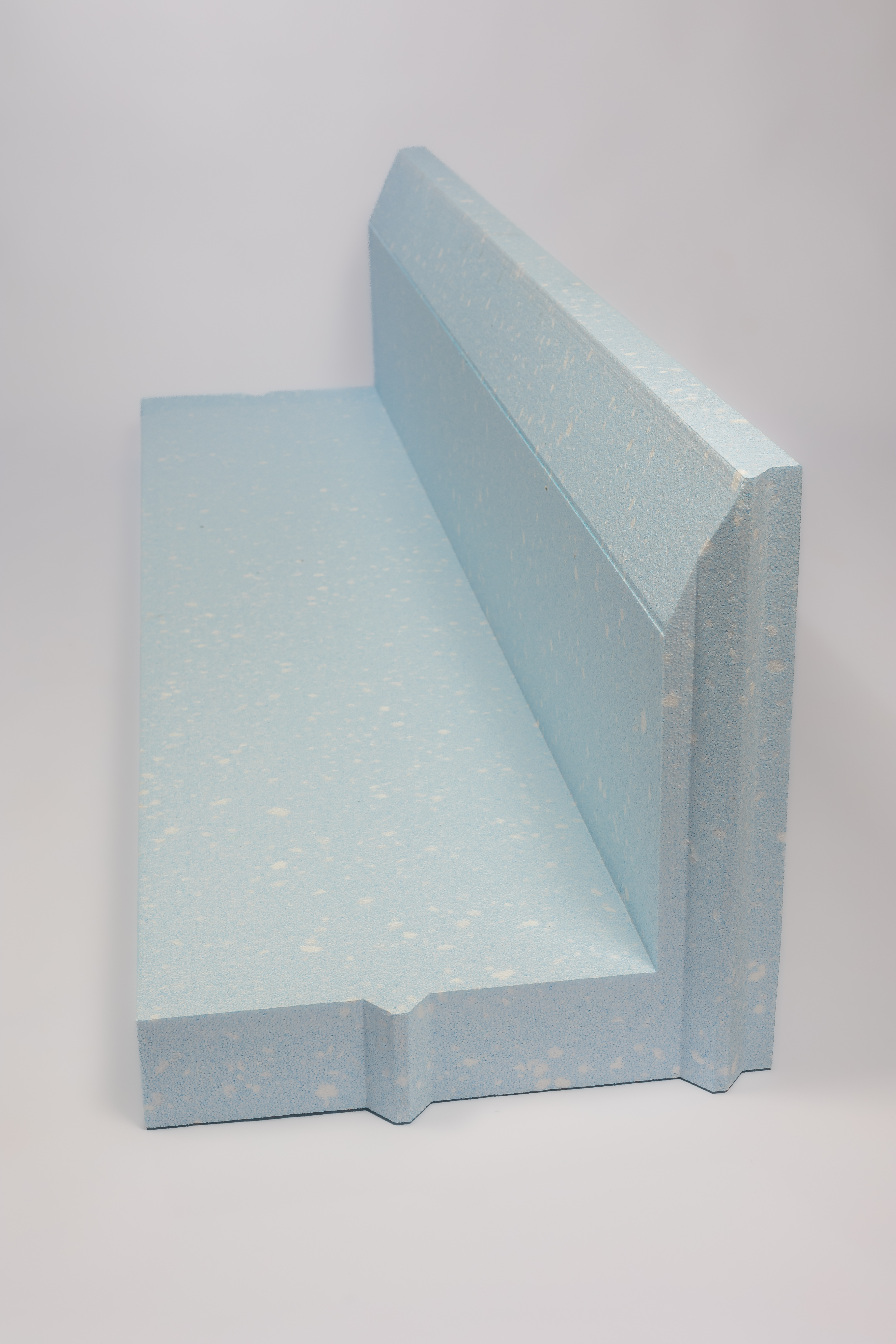 L plus elements karkasa ēku plātņu pamatiem L plus elements karkasa ēku plātņu pamatiem