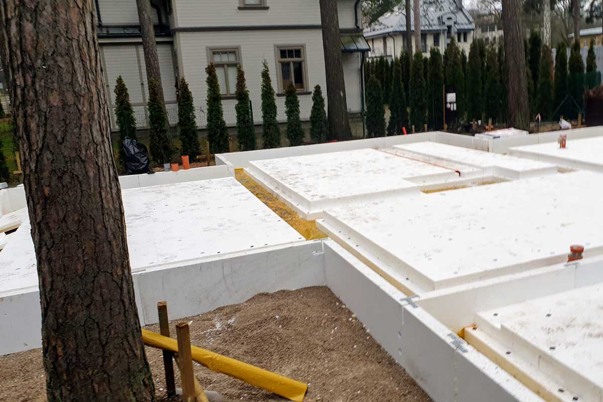 L elements mūra ēku plātņu pamatiem L elements mūra ēku plātņu pamatiem